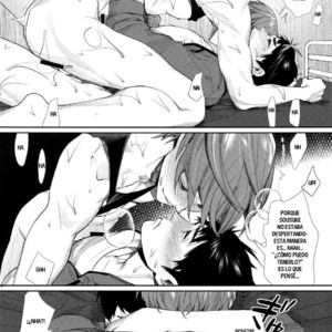 [Yakiniku Teishoku (Megumi)] Kimi ni Muchuu – Free! dj [Español] – Gay Comics image 017.jpg