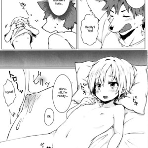 [Inakagurashi (Asazaki, Ugou Gou)] Kemo x Shota x Asobo [Eng] – Gay Comics image 012.jpg