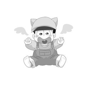 [るんば] 僕らのかわいいキューピッド – Osomatsu-san dj [JP] – Gay Comics image 002.jpg