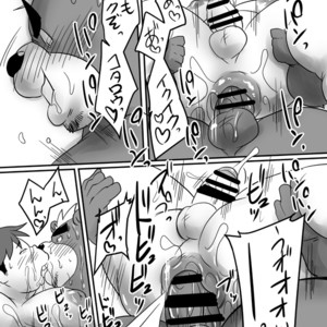 [Nibiiro no Sora (Isuke Gratanity)] Tokyo Itsudemo Kozukuri Summoners 2 UNLIMITTERS – Tokyo Afterschool Summoners dj [JP] – Gay Comics image 016.jpg