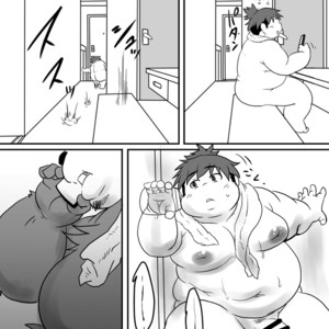 [Nibiiro no Sora (Isuke Gratanity)] Tokyo Itsudemo Kozukuri Summoners 2 UNLIMITTERS – Tokyo Afterschool Summoners dj [JP] – Gay Comics image 019.jpg