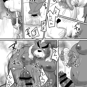 [Nibiiro no Sora (Isuke Gratanity)] Tokyo Itsudemo Kozukuri Summoners 2 UNLIMITTERS – Tokyo Afterschool Summoners dj [JP] – Gay Comics image 040.jpg
