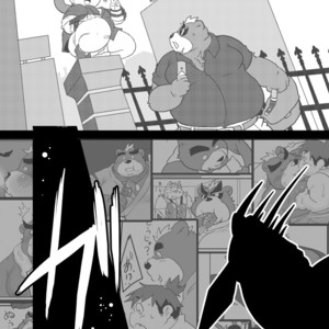 [Nibiiro no Sora (Isuke Gratanity)] Tokyo Itsudemo Kozukuri Summoners 2 UNLIMITTERS – Tokyo Afterschool Summoners dj [JP] – Gay Comics image 062.jpg