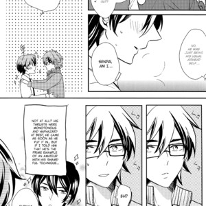 [dmg. (kirie)] Our First Time | Konnano Hajimete – Daiya no Ace dj [Eng] – Gay Comics image 028.jpg