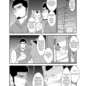 [Sorairo Panda (Yamome)] Tale of Bakeneko [Eng] – Gay Comics image 013.jpg