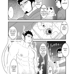 [Sorairo Panda (Yamome)] Tale of Bakeneko [Eng] – Gay Comics image 015.jpg