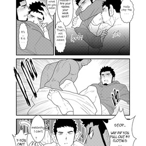 [Sorairo Panda (Yamome)] Tale of Bakeneko [Eng] – Gay Comics image 019.jpg