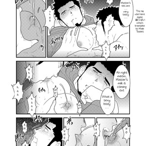 [Sorairo Panda (Yamome)] Tale of Bakeneko [Eng] – Gay Comics image 021.jpg