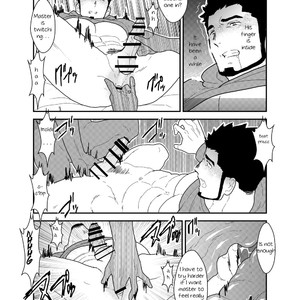 [Sorairo Panda (Yamome)] Tale of Bakeneko [Eng] – Gay Comics image 025.jpg