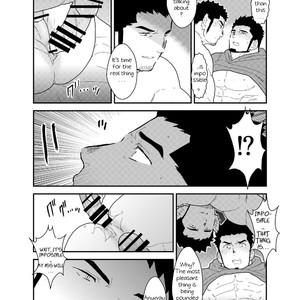 [Sorairo Panda (Yamome)] Tale of Bakeneko [Eng] – Gay Comics image 027.jpg