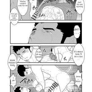 [Sorairo Panda (Yamome)] Tale of Bakeneko [Eng] – Gay Comics image 034.jpg
