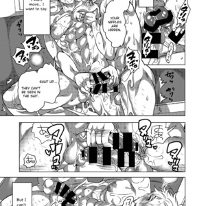 [HONEY QP (Inochi Wazuka)] Kigurumi Shori ana Baito-kun [Eng] – Gay Comics image 031.jpg