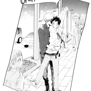 [dokosahekisaensan (aroe)] drunk sweet carrol  – Boku no Hero Academia dj [Esp] – Gay Comics image 003.jpg