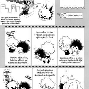[dokosahekisaensan (aroe)] drunk sweet carrol  – Boku no Hero Academia dj [Esp] – Gay Comics image 004.jpg