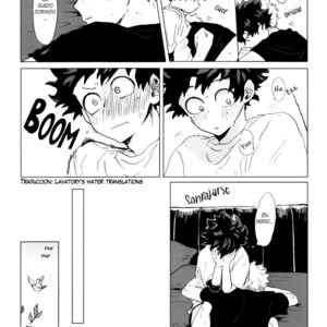 [dokosahekisaensan (aroe)] drunk sweet carrol  – Boku no Hero Academia dj [Esp] – Gay Comics image 048.jpg