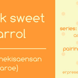[dokosahekisaensan (aroe)] drunk sweet carrol  – Boku no Hero Academia dj [Esp] – Gay Comics image 060.jpg