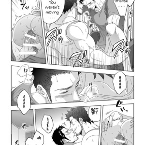 [Unknown (UNKNOWN)] Jouge Kankei | Hierarchy Relationship [Eng] – Gay Comics image 007.jpg