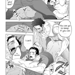 [Unknown (UNKNOWN)] Jouge Kankei | Hierarchy Relationship [Eng] – Gay Comics image 009.jpg