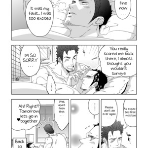 [Unknown (UNKNOWN)] Jouge Kankei | Hierarchy Relationship [Eng] – Gay Comics image 026.jpg