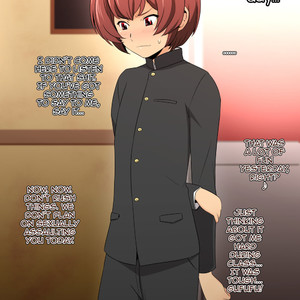 [Spiral Brain (Greco Roman)] Narisumashi-kei Josou Idol | Shouwaru Otokonoko Mesu Benki-ka Choukyou [Eng] – Gay Comics image 019.jpg