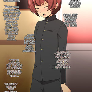 [Spiral Brain (Greco Roman)] Narisumashi-kei Josou Idol | Shouwaru Otokonoko Mesu Benki-ka Choukyou [Eng] – Gay Comics image 021.jpg
