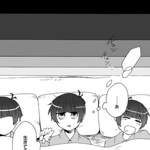 [いろは] Primitive – Osomatsu-san dj [JP] – Gay Comics image 033.jpg