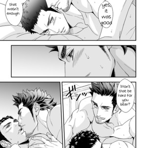 [Unknown (UNKNOWN)] Jouge Kankei 2 | Hierarchy Relationship 2 [Eng] – Gay Comics image 021.jpg