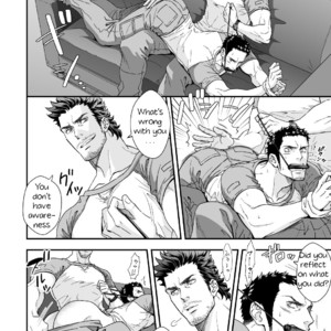 [Unknown (UNKNOWN)] Jouge Kankei 3 | Hierarchy Relationship 3 [Eng] – Gay Comics image 011.jpg