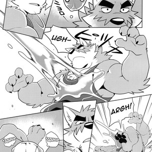 [Takemoto Arashi] File:EX [French] – Gay Comics image 006.jpg
