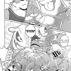 [Takemoto Arashi] File:EX [French] – Gay Comics image 007.jpg