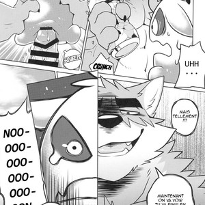 [Takemoto Arashi] File:EX [French] – Gay Comics image 013.jpg