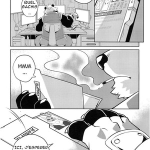 [Takemoto Arashi] File:EX [French] – Gay Comics image 016.jpg