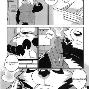 [Takemoto Arashi] File:EX [French] – Gay Comics image 017.jpg