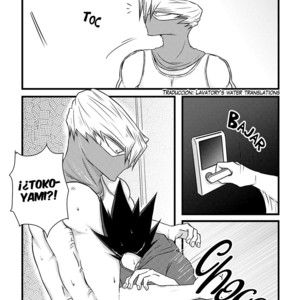 [Leko] Which came first, the crow or the egg – Boku no Hero Academia dj [Esp] – Gay Comics image 003.jpg