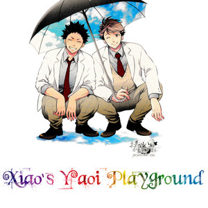 [JACKPOT (TOOMINE Kuuya)] Haikyu!! dj – Tie and Untie [Eng] – Gay Comics image 001.jpg