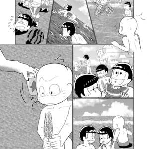 [チュロ] そしてひととせ春夏 – Osomatsu-san dj [JP] – Gay Comics image 020.jpg