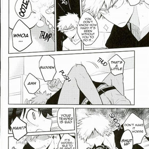 [Torimuneniku (Chisato)] Kyo wa Okasan Pato de Inai nda – Boku no Hero Academia dj [Eng] – Gay Comics image 011.jpg