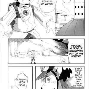 [Akai Muffler (konsuke)] Mamoru-kun has Been Ambushed! – Mamoru-kun dj [Eng] – Gay Comics image 002.jpg