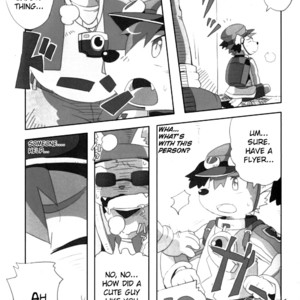 [Akai Muffler (konsuke)] Mamoru-kun has Been Ambushed! – Mamoru-kun dj [Eng] – Gay Comics image 004.jpg