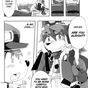 [Akai Muffler (konsuke)] Mamoru-kun has Been Ambushed! – Mamoru-kun dj [Eng] – Gay Comics image 005.jpg