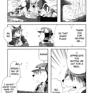[Akai Muffler (konsuke)] Mamoru-kun has Been Ambushed! – Mamoru-kun dj [Eng] – Gay Comics image 006.jpg