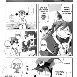 [Akai Muffler (konsuke)] Mamoru-kun has Been Ambushed! – Mamoru-kun dj [Eng] – Gay Comics image 009.jpg