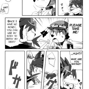 [Akai Muffler (konsuke)] Mamoru-kun has Been Ambushed! – Mamoru-kun dj [Eng] – Gay Comics image 010.jpg