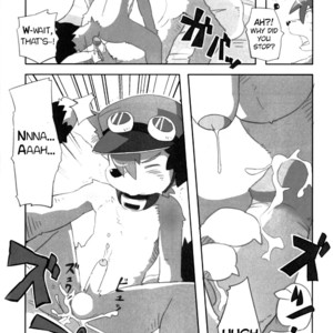 [Akai Muffler (konsuke)] Mamoru-kun has Been Ambushed! – Mamoru-kun dj [Eng] – Gay Comics image 013.jpg