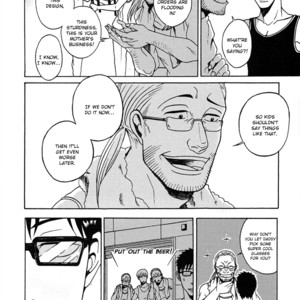 [KASAI Uka] Itsuka Tomodachi ja Nakunaru to Shite mo [Eng] – Gay Comics image 027.jpg