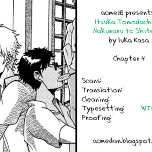 [KASAI Uka] Itsuka Tomodachi ja Nakunaru to Shite mo [Eng] – Gay Comics image 121.jpg