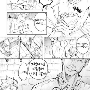[TSUBO (bov)] Rental Kamyu-kun 1 day – Dragon Quest XI dj [kr] – Gay Comics image 030.jpg