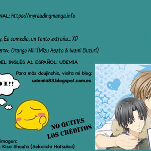 [Milmake Orange] Siree! – Free! dj [Español] – Gay Comics image 001.jpg