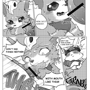 [Kezukaya (Various)] Welcome to Kemoner’s Rift!! – League of Legends dj [Eng] – Gay Comics image 005.jpg