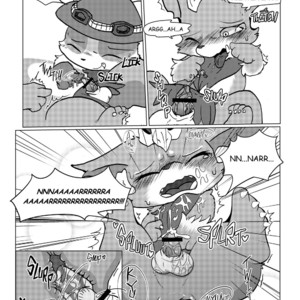 [Kezukaya (Various)] Welcome to Kemoner’s Rift!! – League of Legends dj [Eng] – Gay Comics image 011.jpg